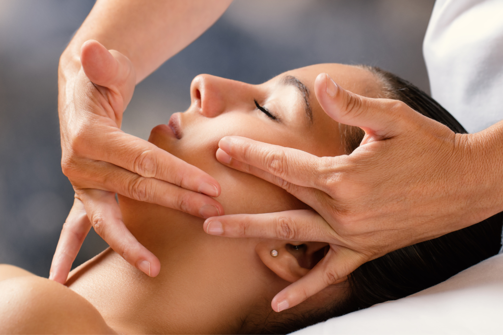 Kobido: the anti-aging face massage